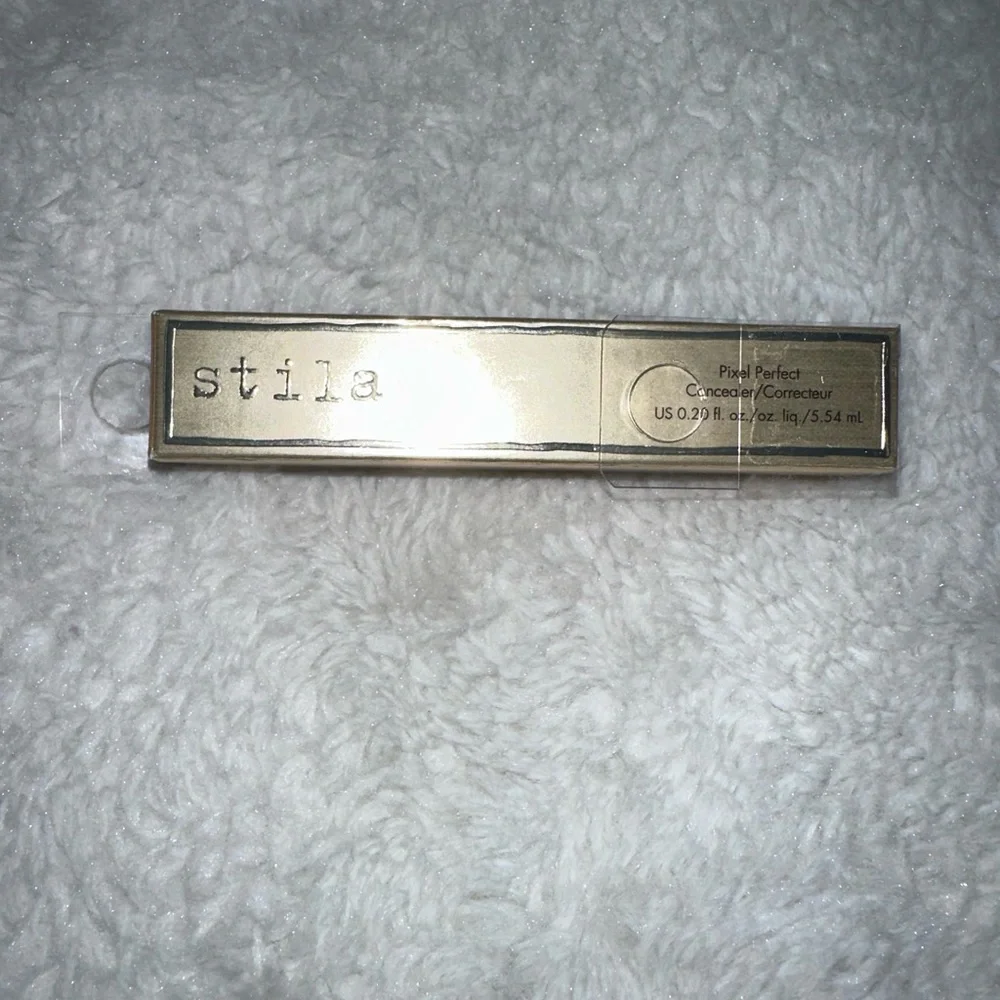 New Stila Pixel Perfect Concealer